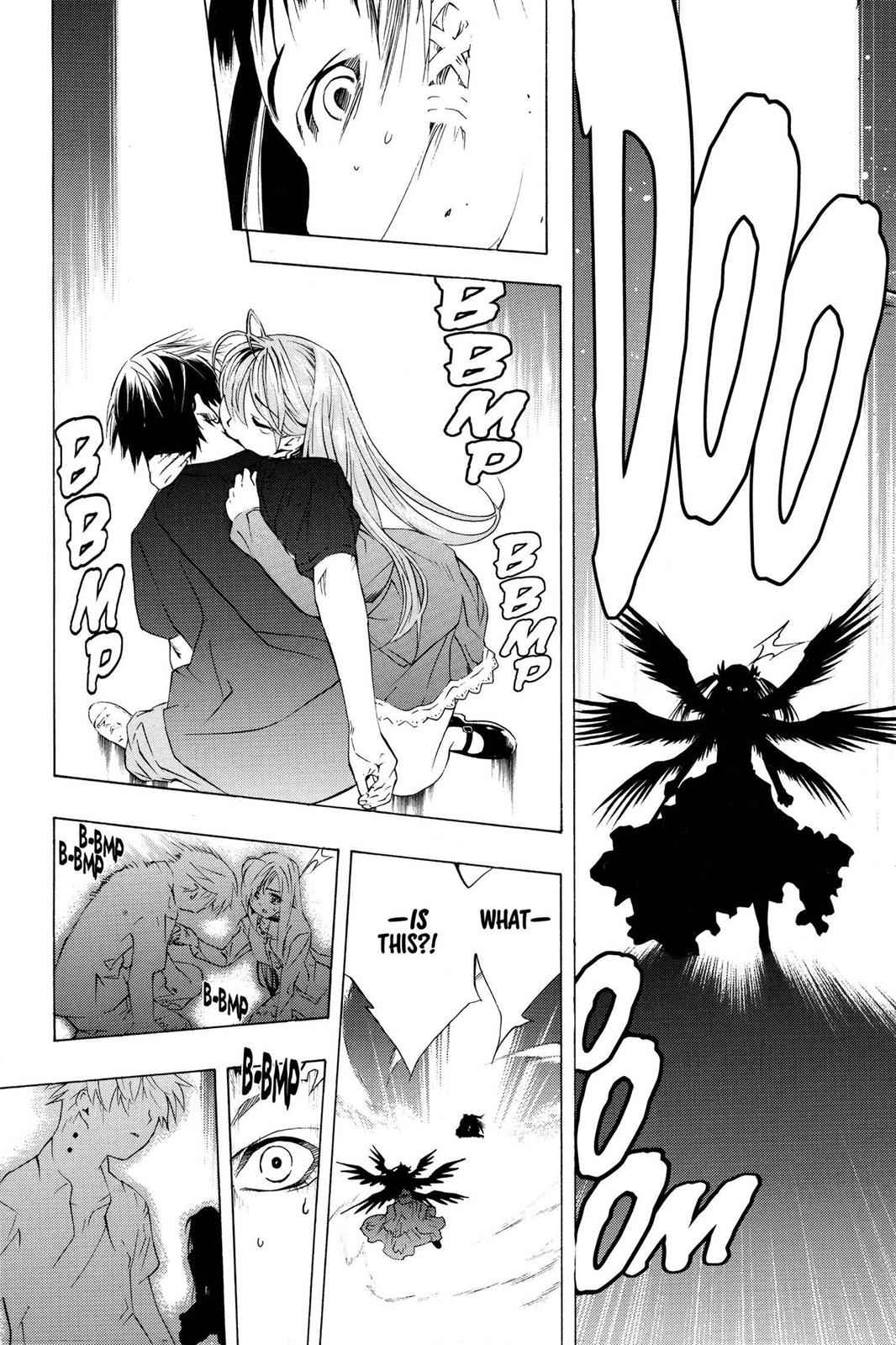 Rosario + Vampire Chap 14 - Next Chap 15