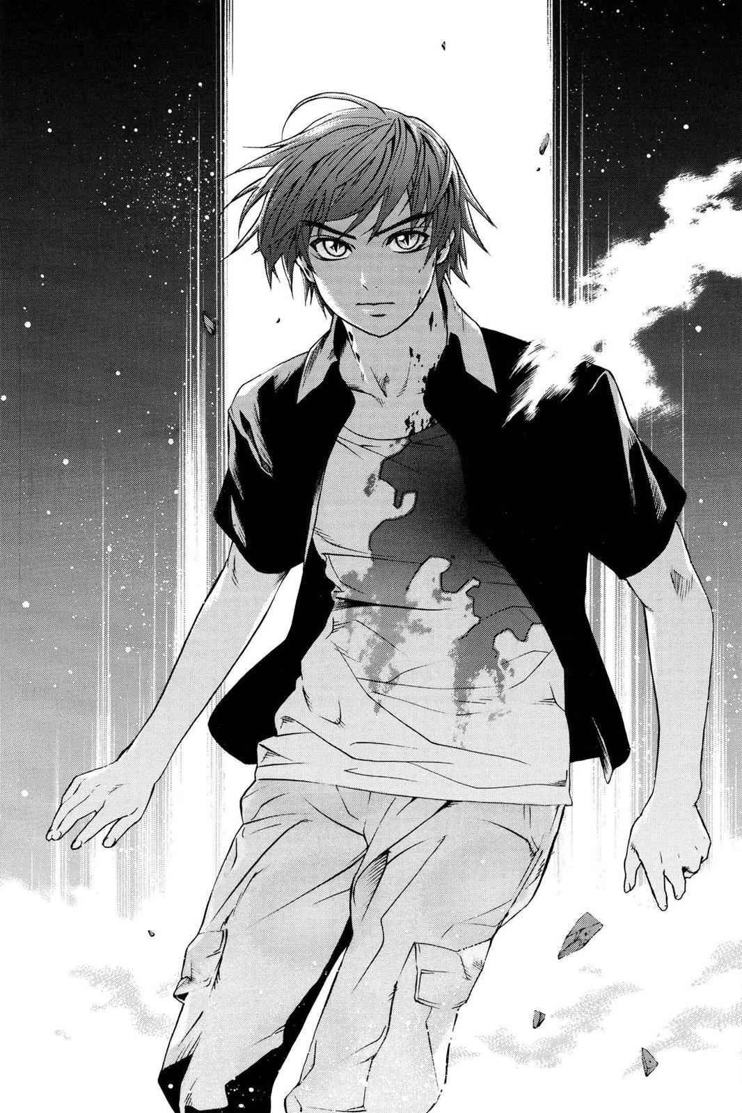 Rosario + Vampire Chap 14 - Next Chap 15