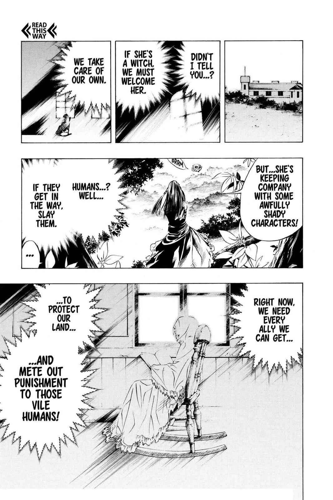 Rosario + Vampire Chap 14 - Next Chap 15