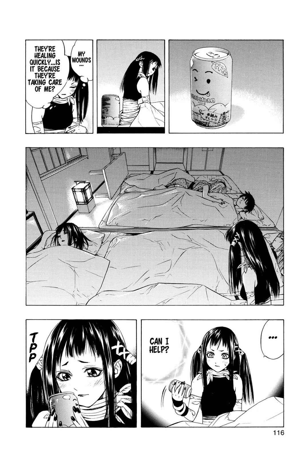 Rosario + Vampire Chap 15 - Next Chap 16