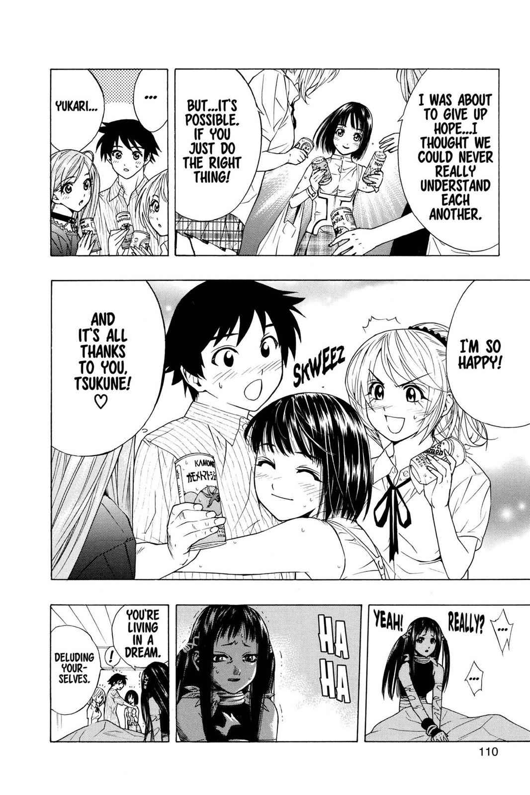 Rosario + Vampire Chap 15 - Next Chap 16