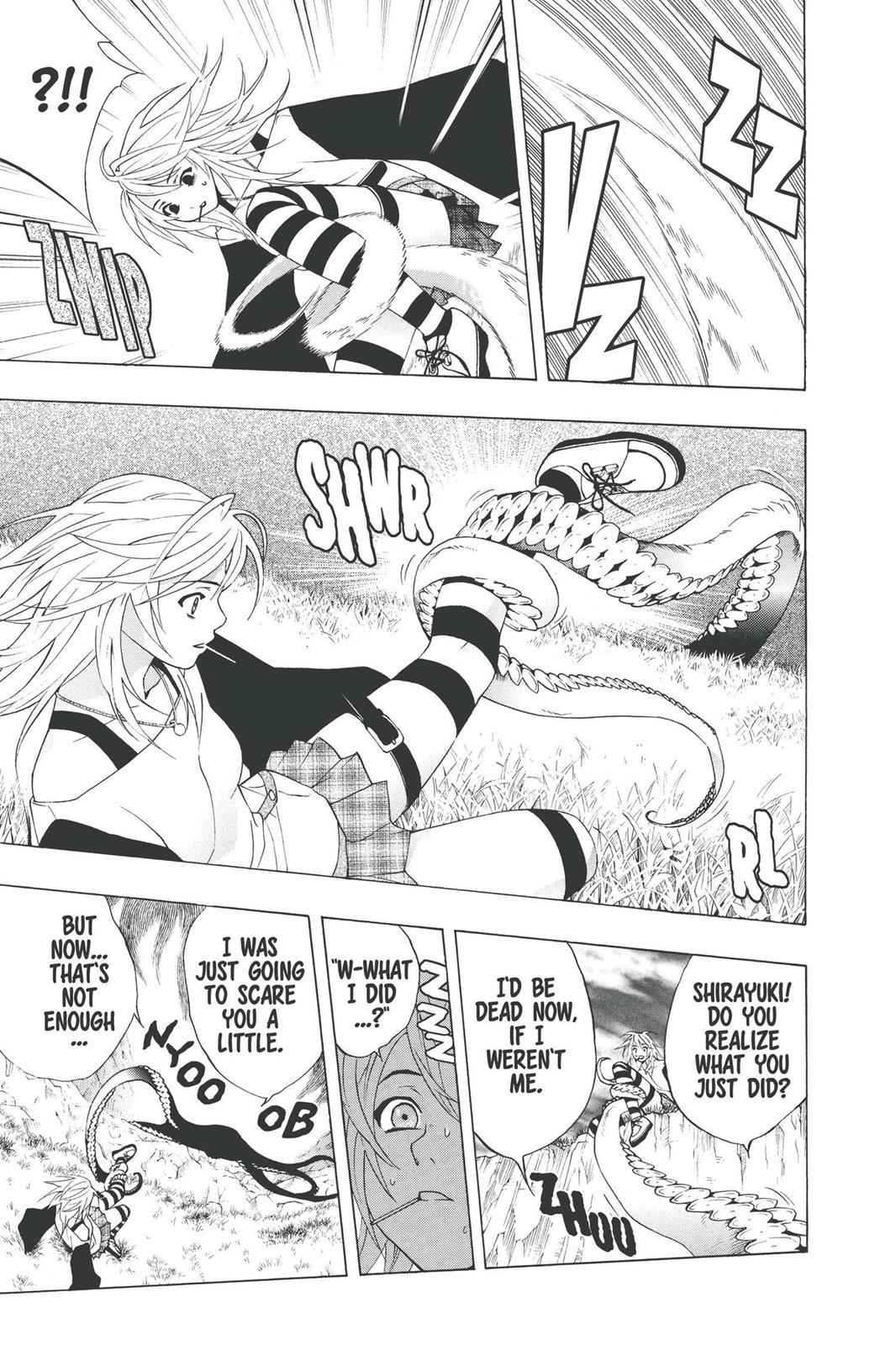 Rosario + Vampire Chap 19 - Next Chap 20