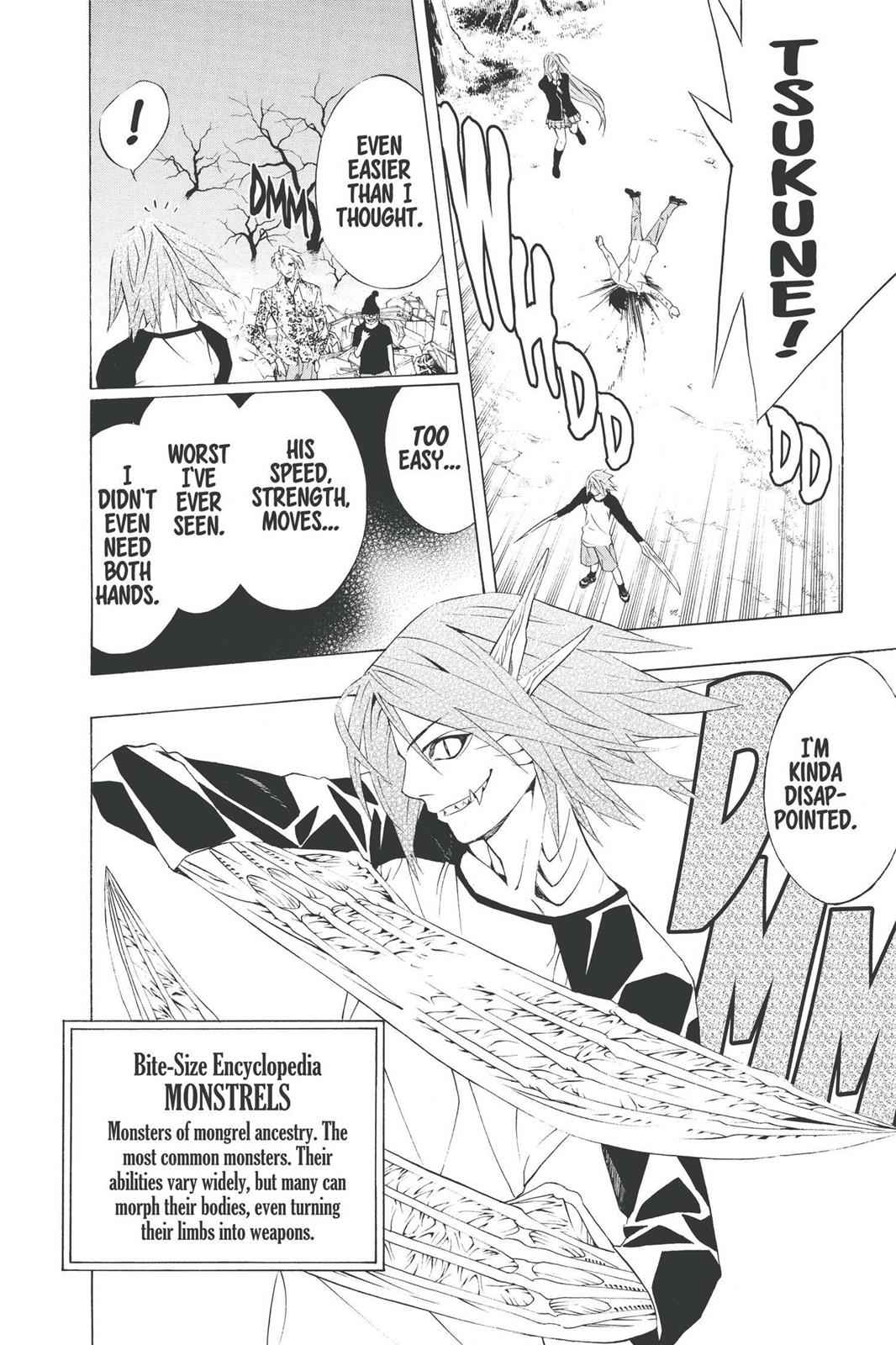 Rosario + Vampire Chap 20 - Next Chap 21