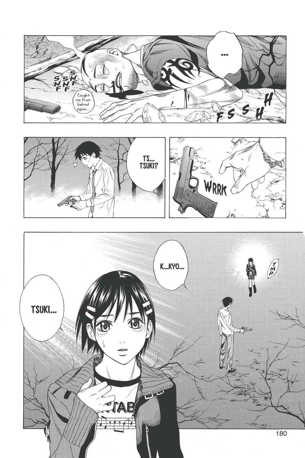 Rosario + Vampire Chap 36 - Next Chap 37