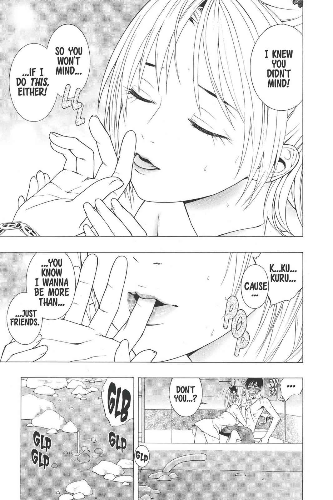 Rosario + Vampire Chap 39 - Next Chap 40