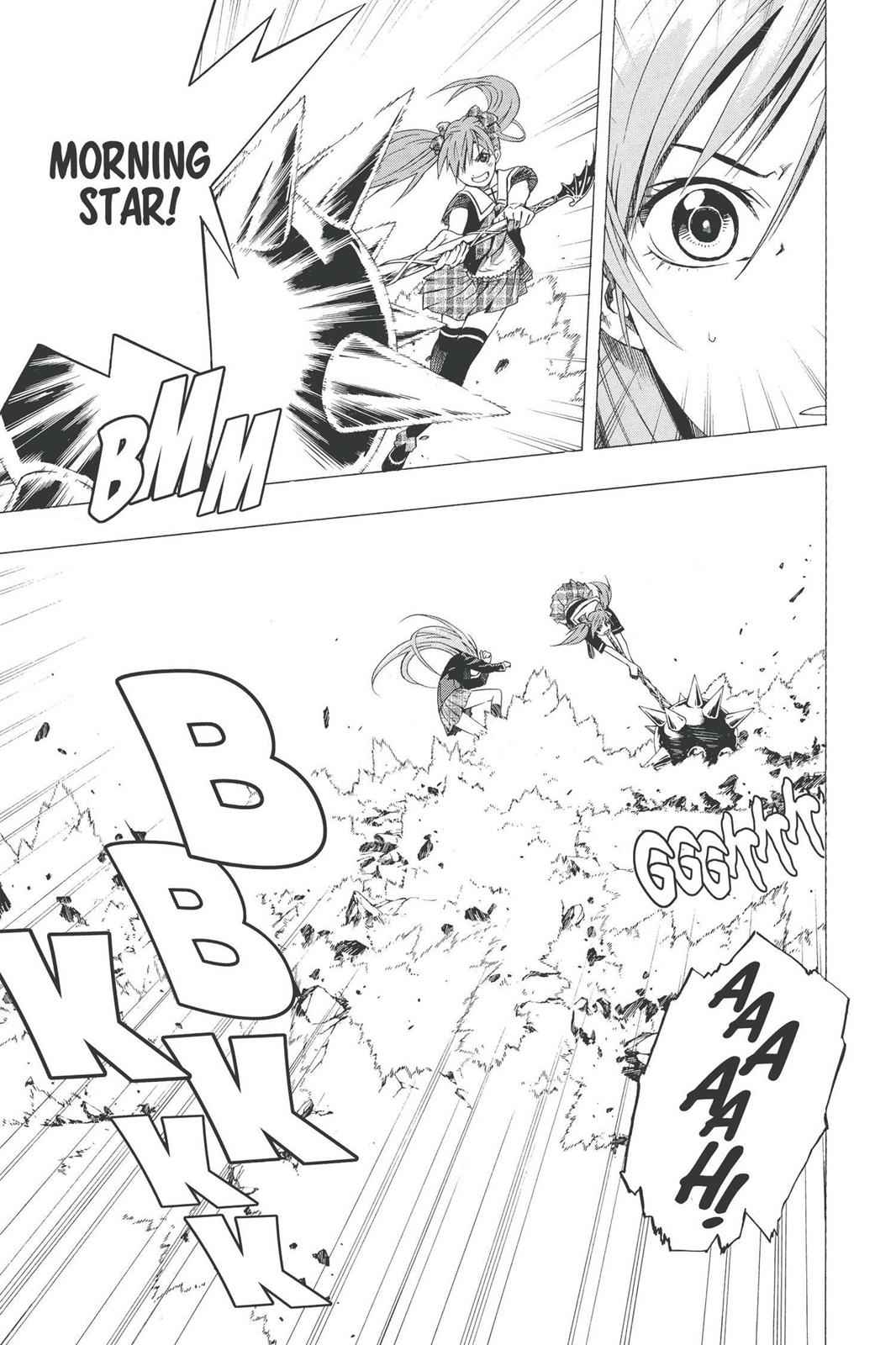 Rosario + Vampire Season II Chap 3 - Next Chap 4