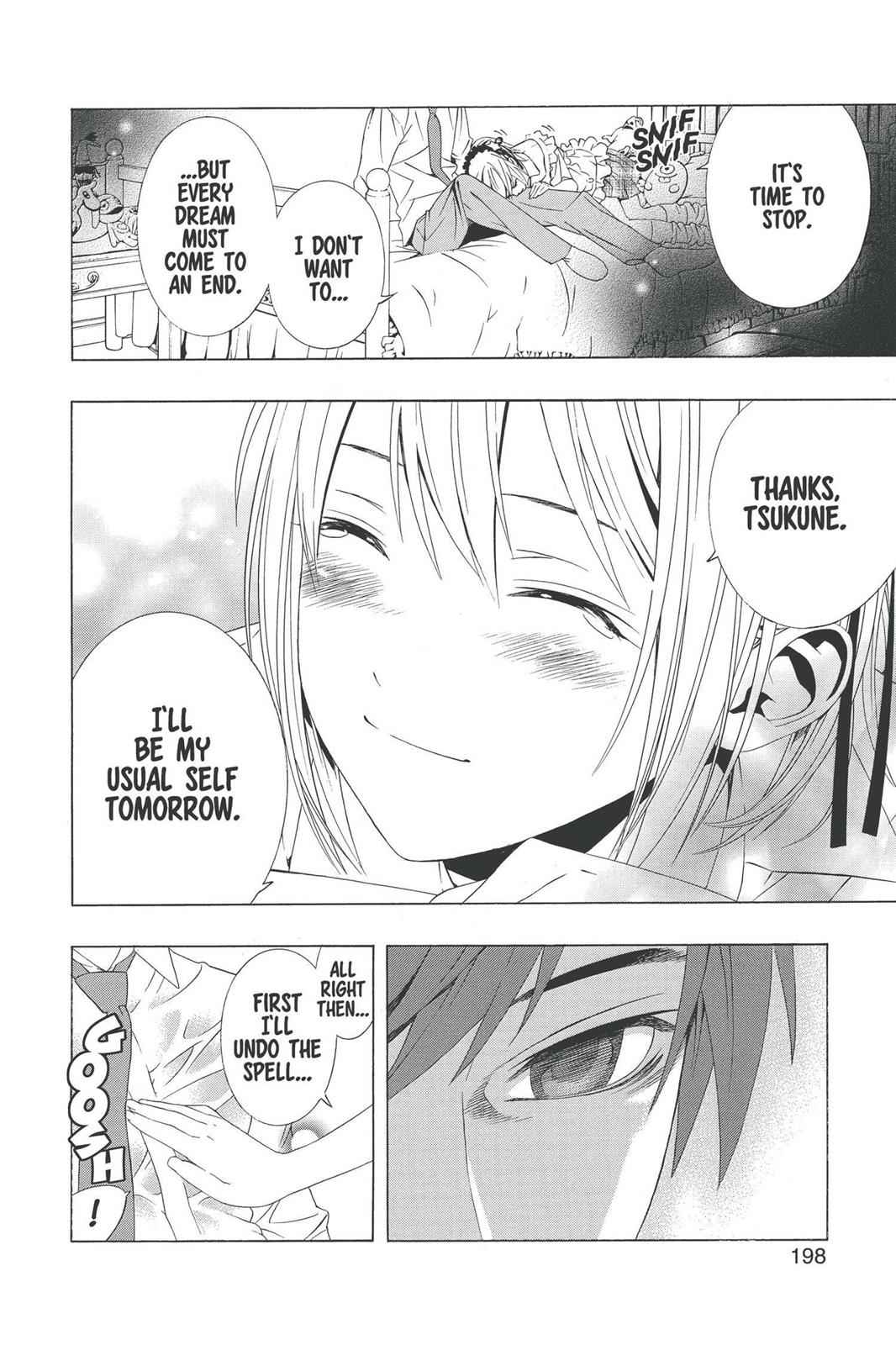 Rosario + Vampire Season II Chap 17 - Next Chap 18