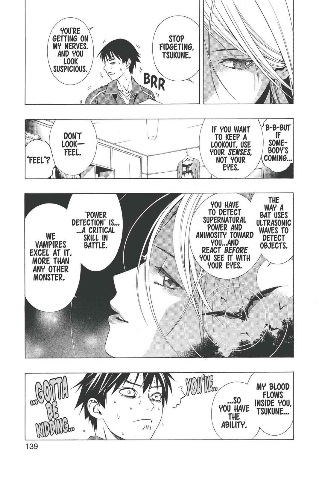 Rosario + Vampire Season II Chap 16 - Next Chap 17