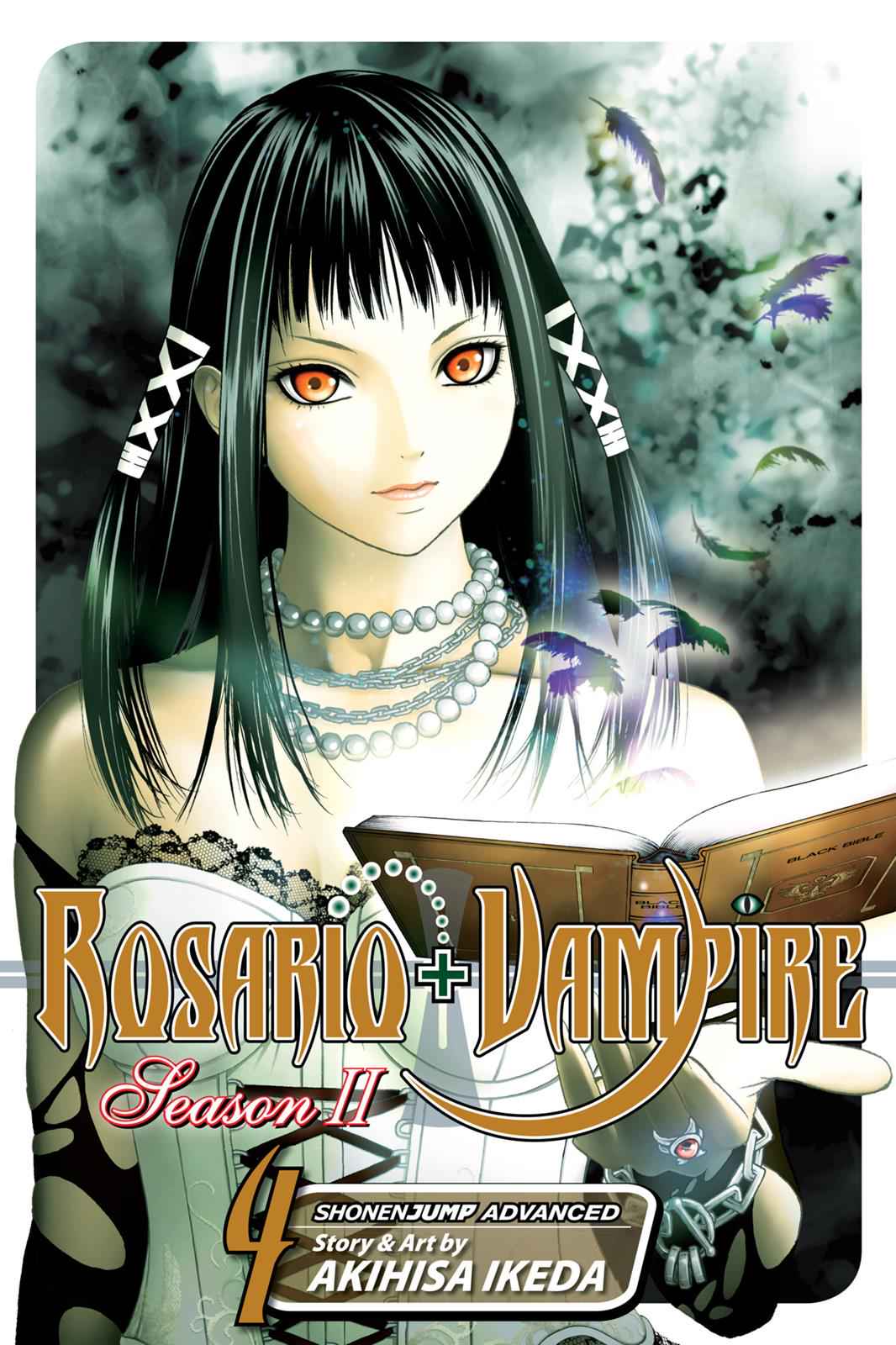 Rosario + Vampire Season II Chap 13 - Next Chap 14