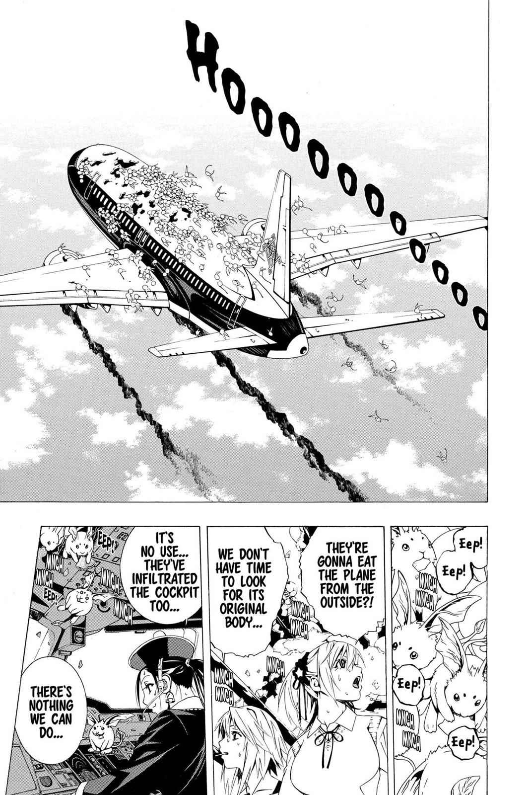 Rosario + Vampire Season II Chap 27 - Next Chap 28
