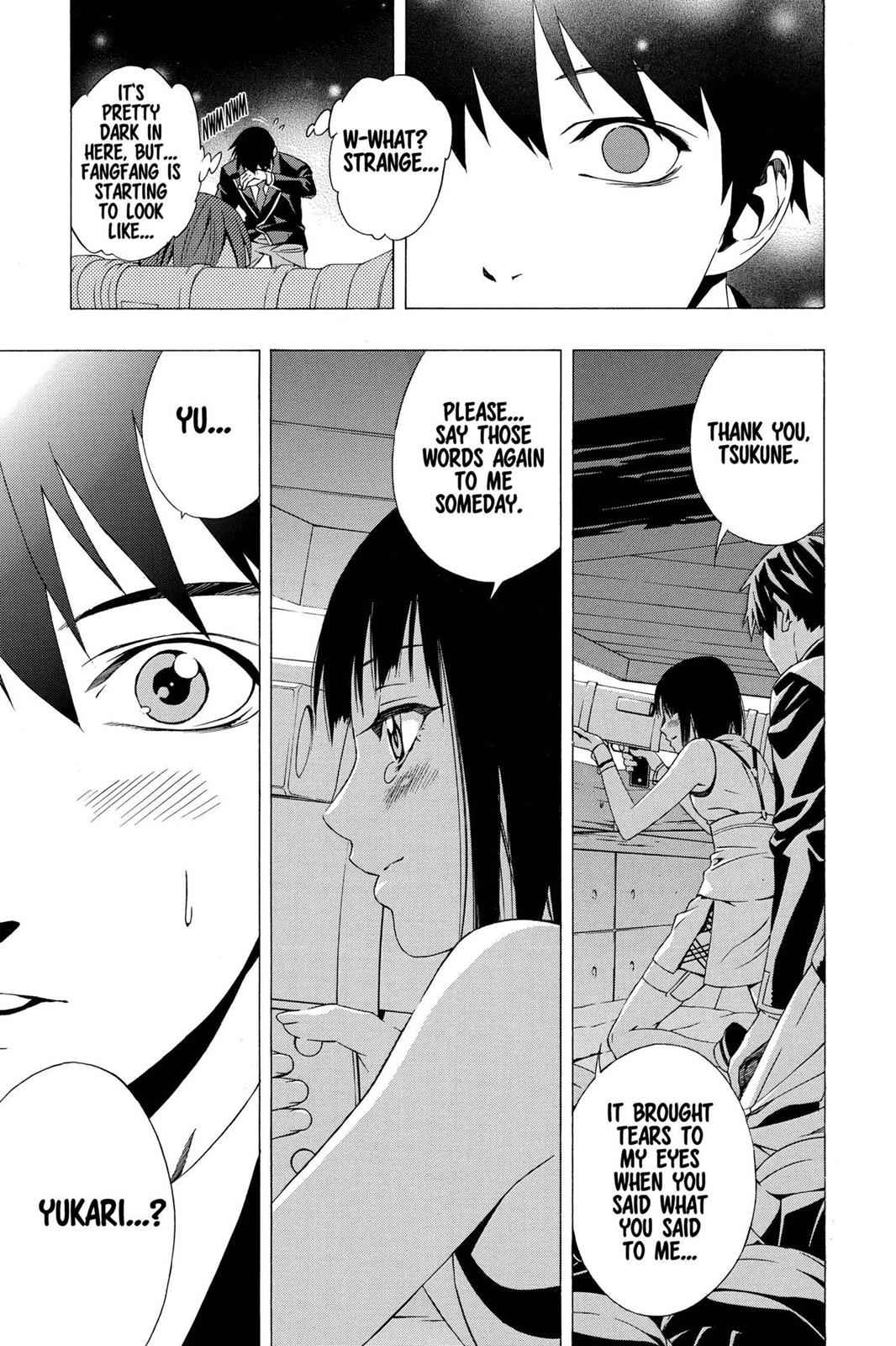 Rosario + Vampire Season II Chap 25 - Next Chap 26