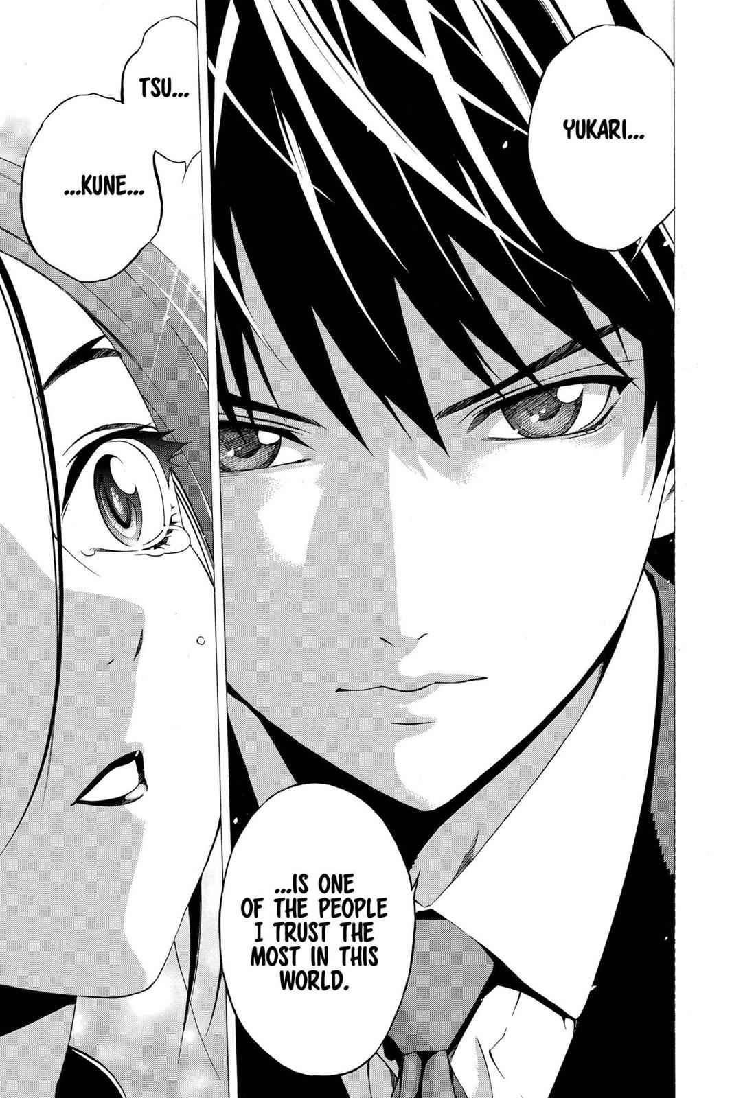 Rosario + Vampire Season II Chap 25 - Next Chap 26