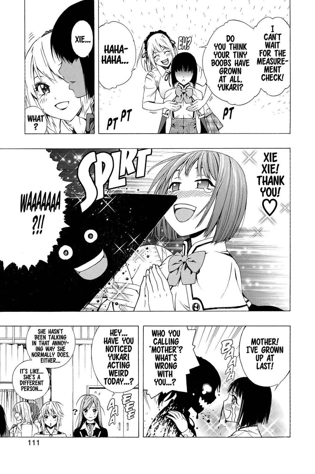 Rosario + Vampire Season II Chap 25 - Next Chap 26