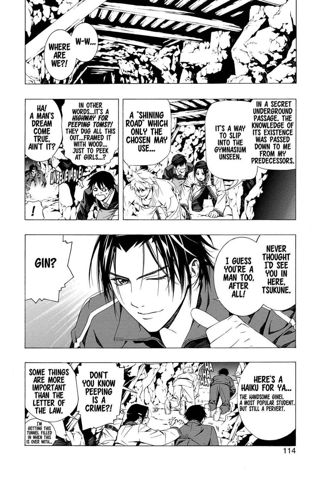 Rosario + Vampire Season II Chap 25 - Next Chap 26