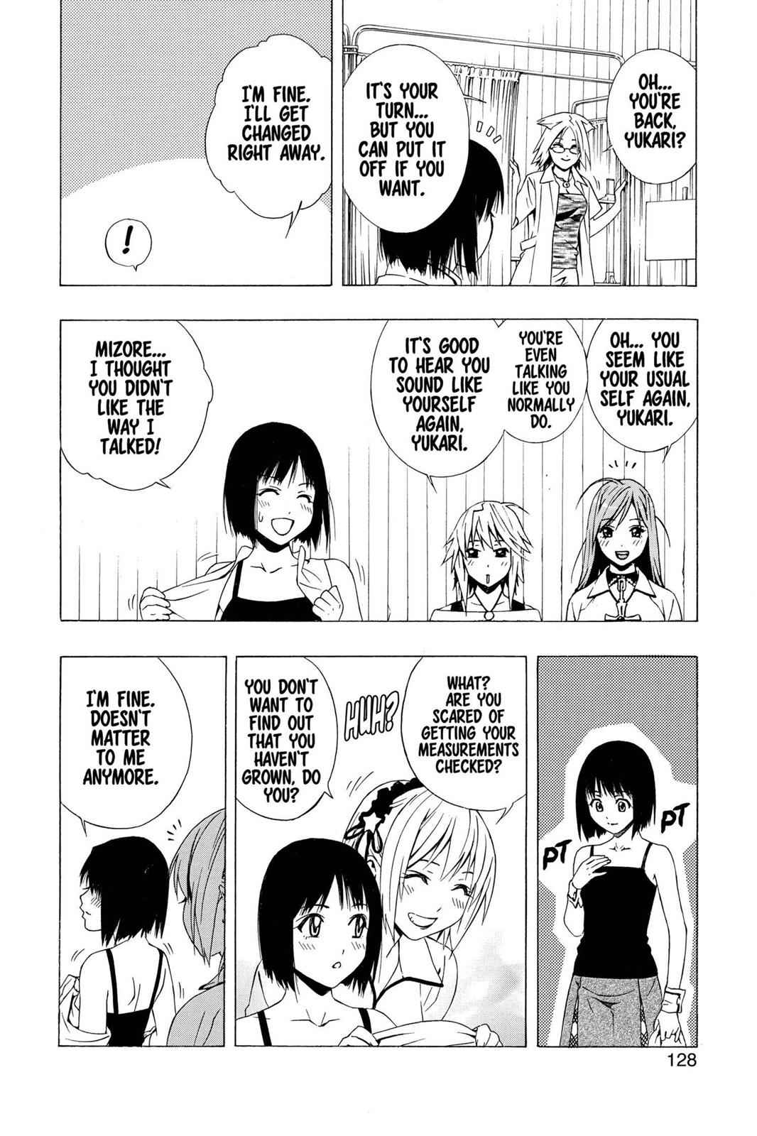 Rosario + Vampire Season II Chap 25 - Next Chap 26