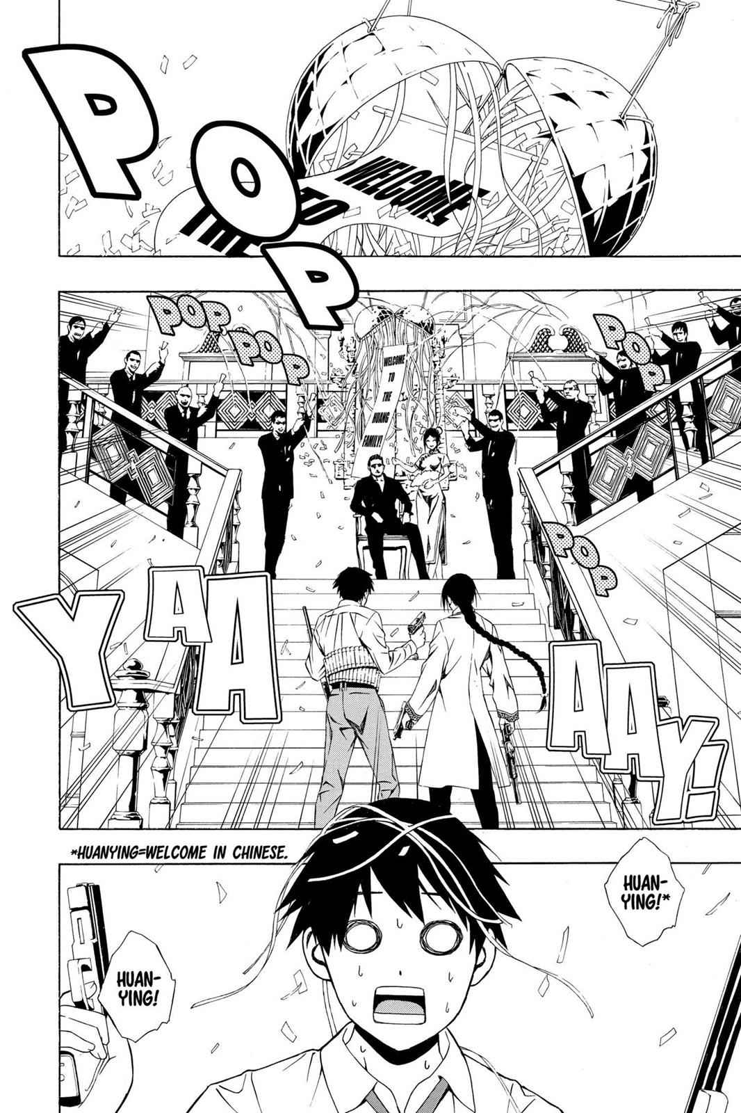 Rosario + Vampire Season II Chap 28 - Next Chap 29