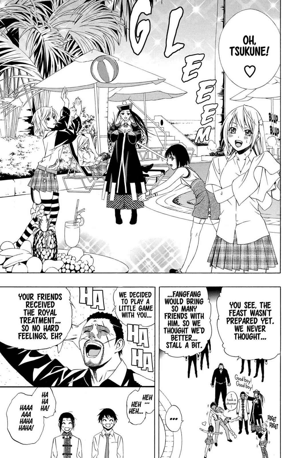 Rosario + Vampire Season II Chap 28 - Next Chap 29