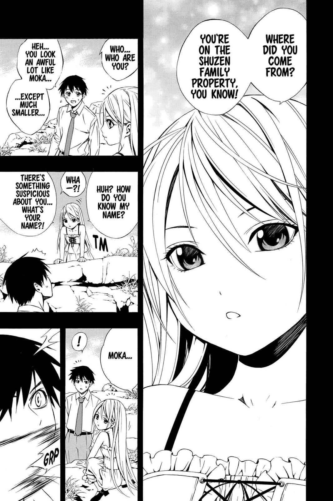 Rosario + Vampire Season II Chap 29 - Next Chap 30