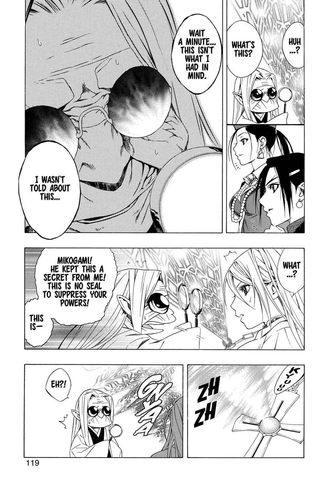 Rosario + Vampire Season II Chap 29 - Next Chap 30