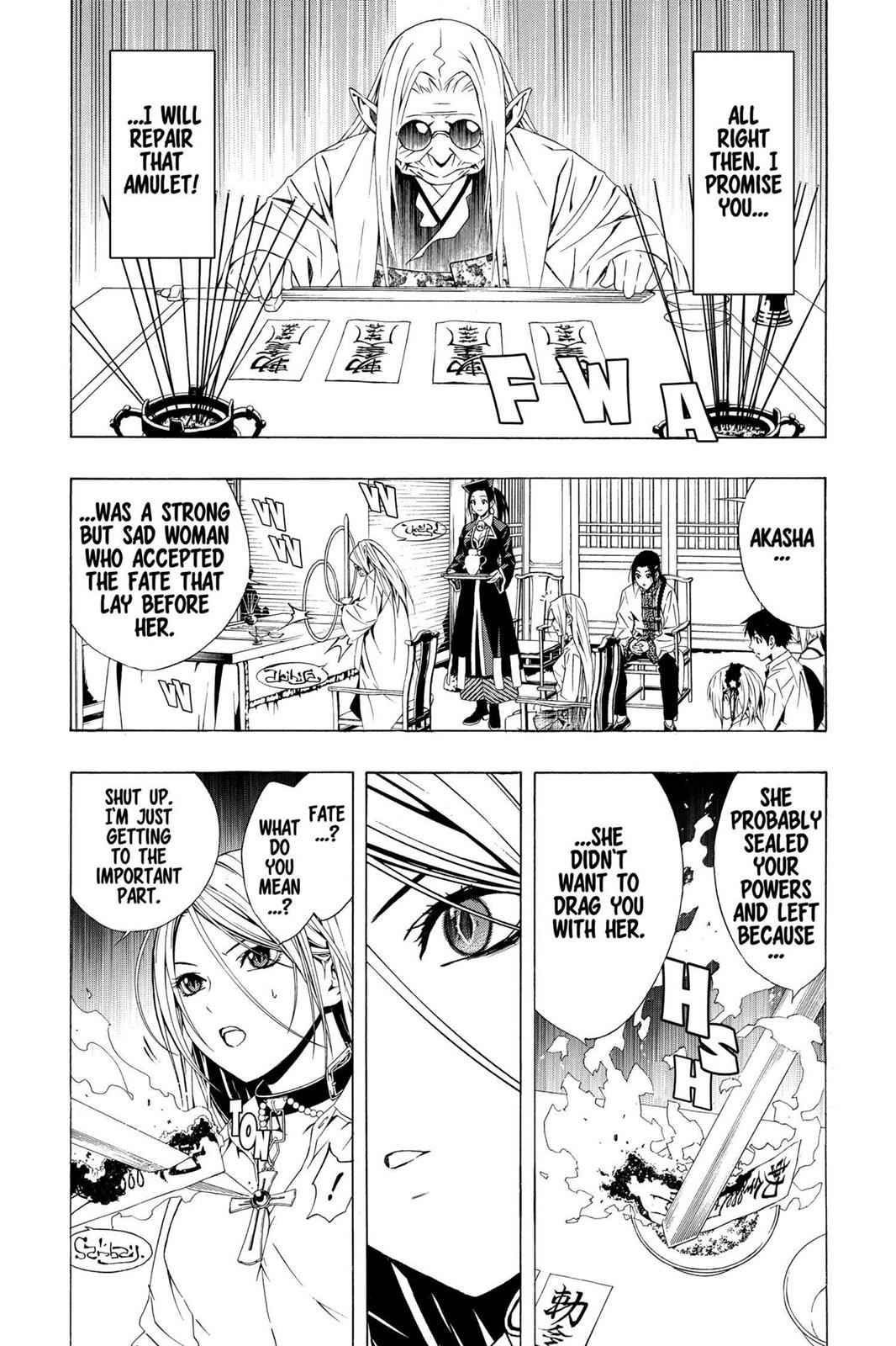 Rosario + Vampire Season II Chap 29 - Next Chap 30