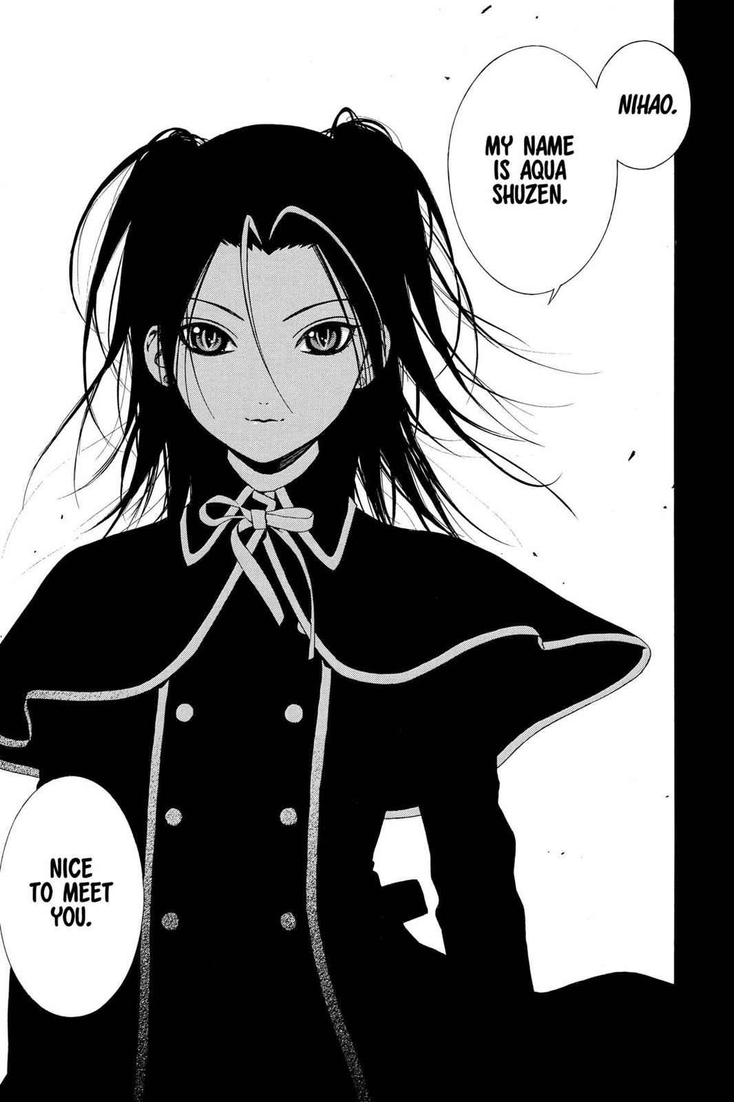 Rosario + Vampire Season II Chap 29 - Next Chap 30