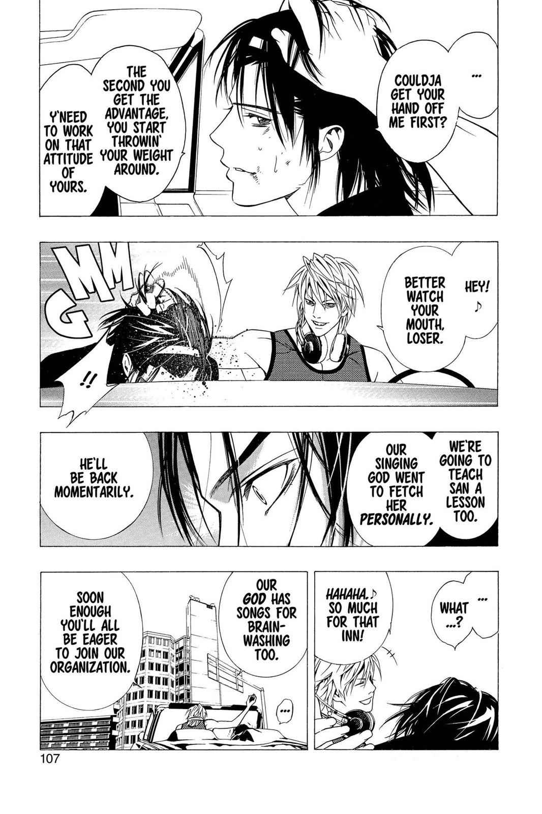 Rosario + Vampire Season II Chap 20 - Next Chap 21
