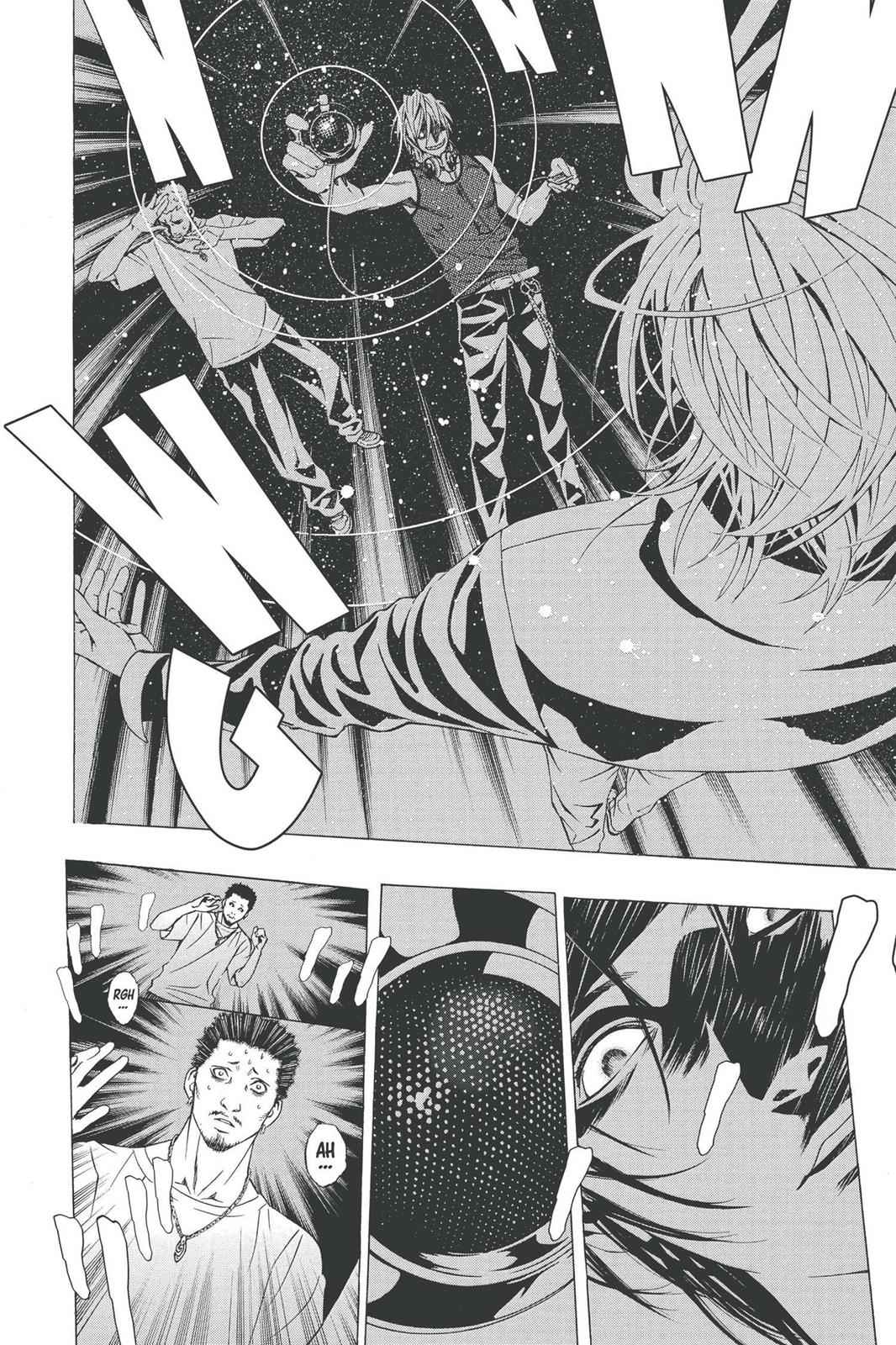 Rosario + Vampire Season II Chap 20 - Next Chap 21