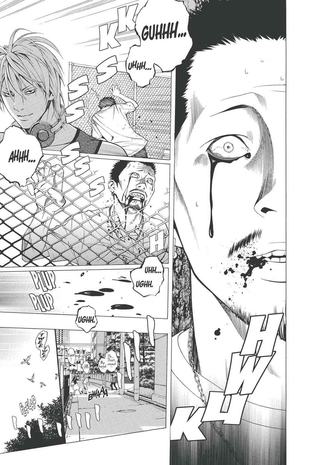 Rosario + Vampire Season II Chap 20 - Next Chap 21