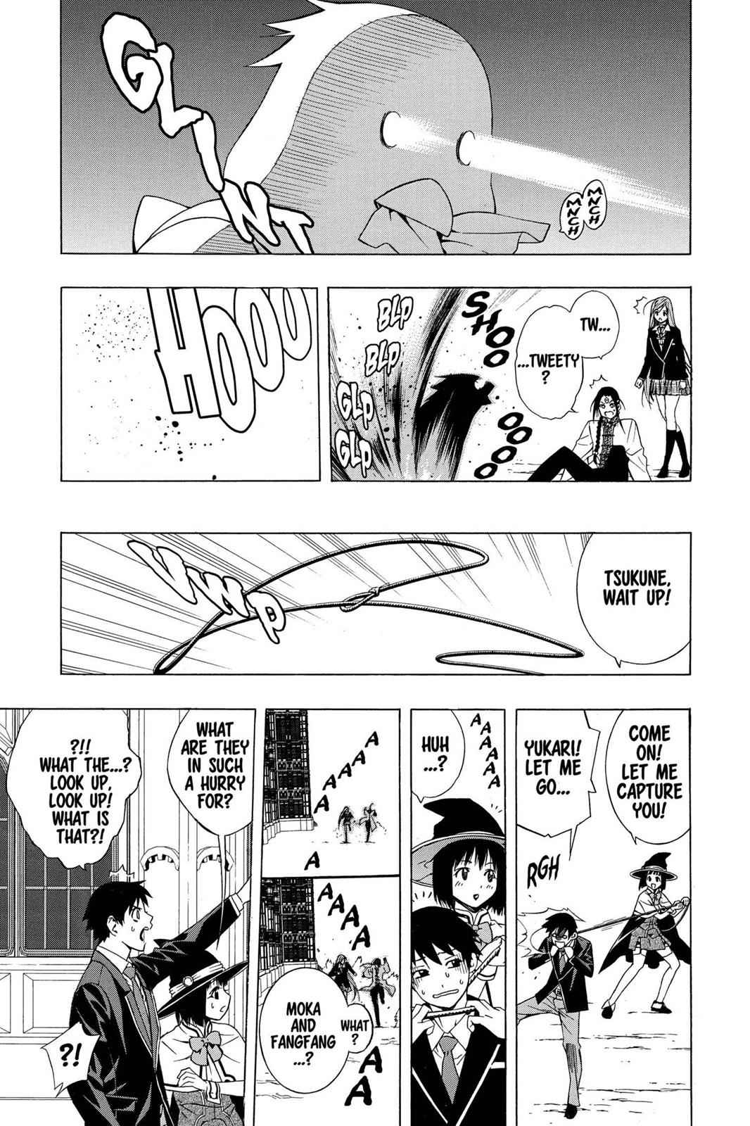 Rosario + Vampire Season II Chap 23 - Next Chap 24