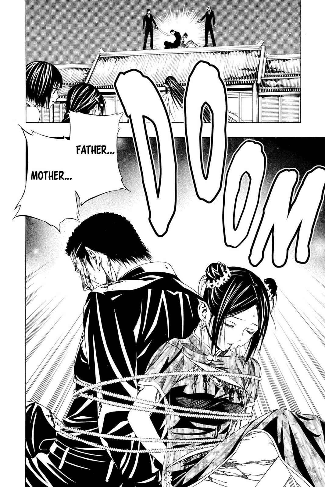 Rosario + Vampire Season II Chap 37 - Next Chap 38