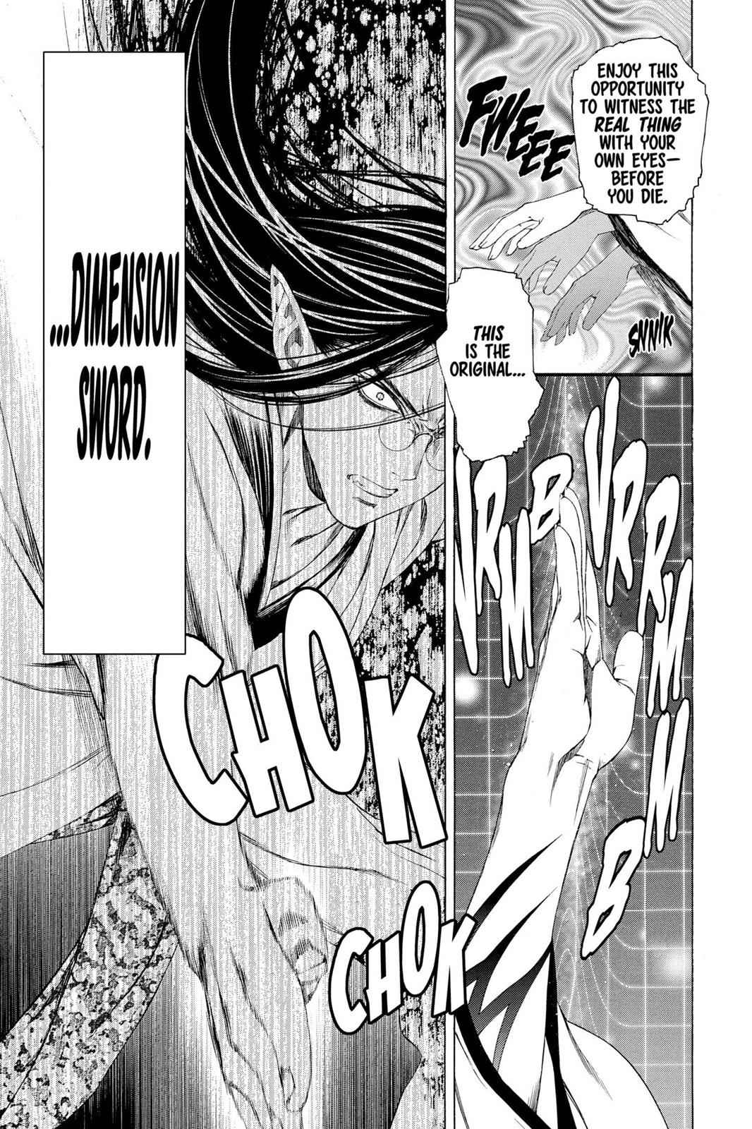Rosario + Vampire Season II Chap 37 - Next Chap 38