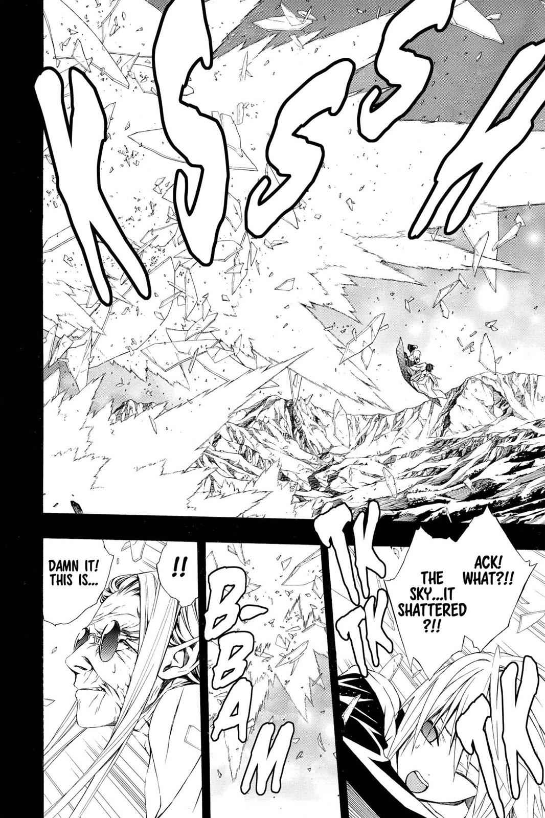 Rosario + Vampire Season II Chap 34 - Next Chap 35