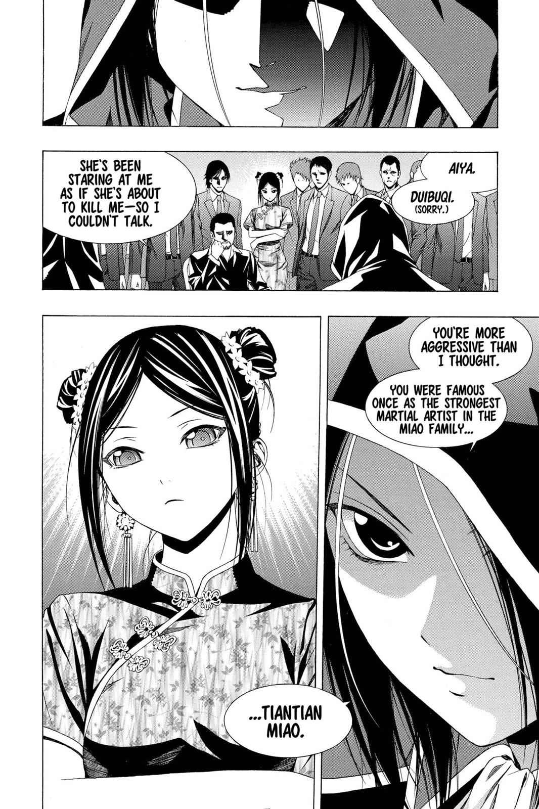 Rosario + Vampire Season II Chap 34 - Next Chap 35