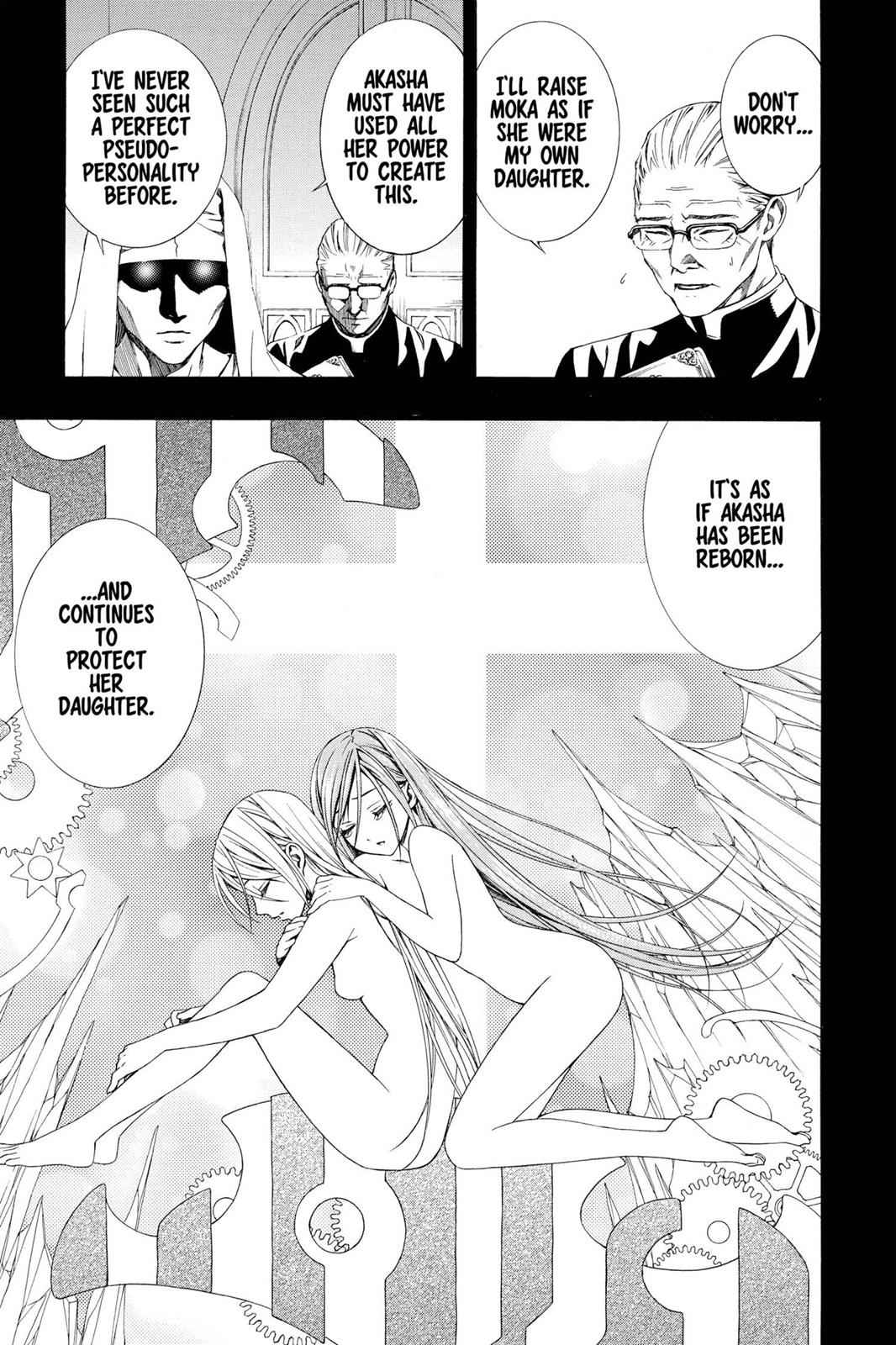 Rosario + Vampire Season II Chap 35 - Next Chap 36