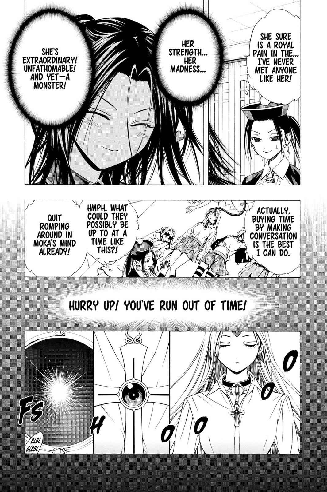 Rosario + Vampire Season II Chap 36 - Next Chap 37