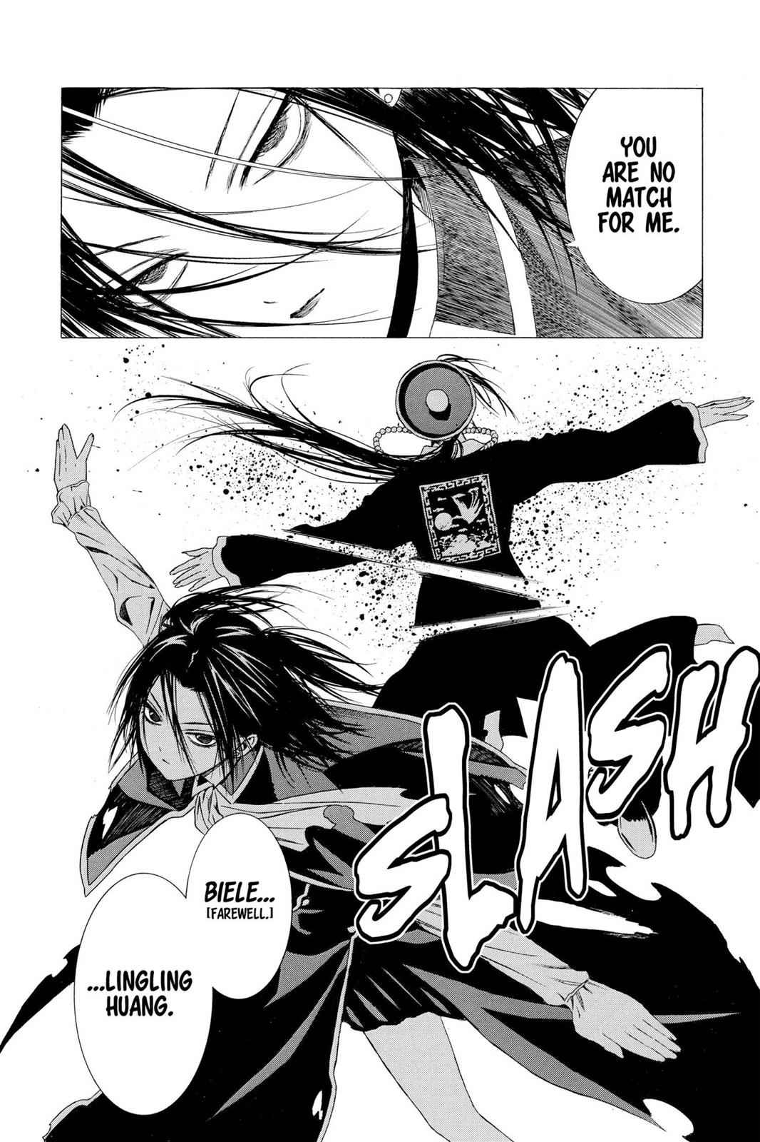 Rosario + Vampire Season II Chap 36 - Next Chap 37