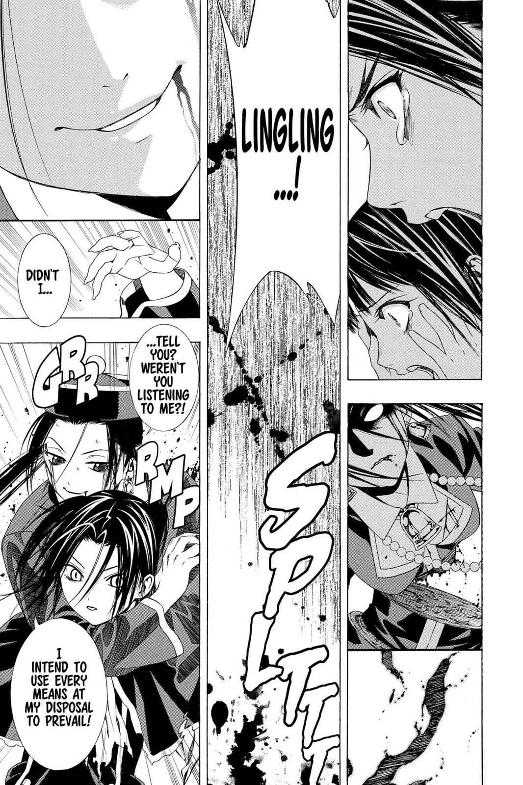 Rosario + Vampire Season II Chap 36 - Next Chap 37