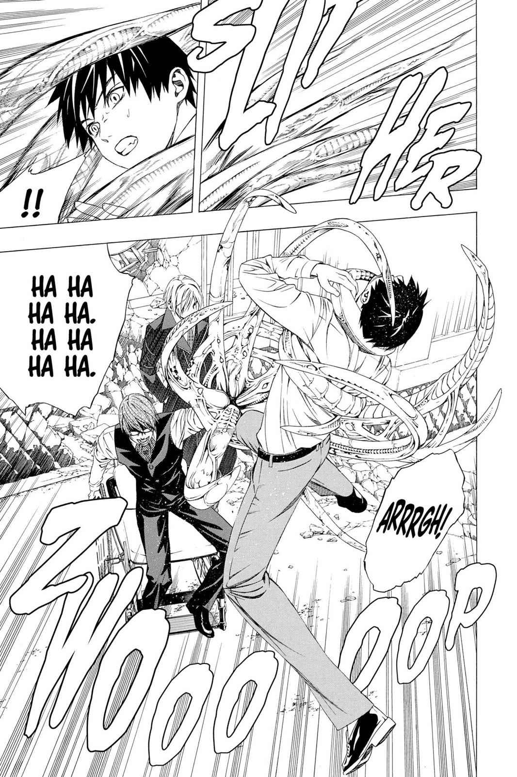 Rosario + Vampire Season II Chap 38 - Next Chap 39