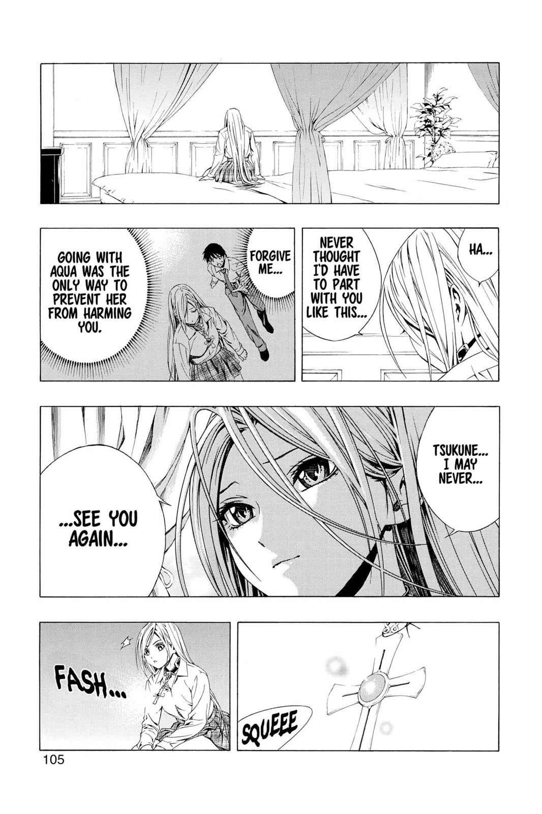 Rosario + Vampire Season II Chap 38 - Next Chap 39