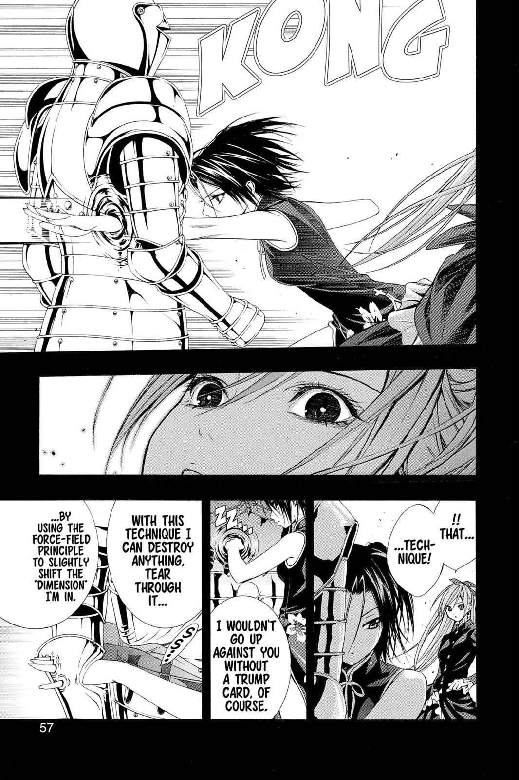 Rosario + Vampire Season II Chap 32 - Next Chap 33