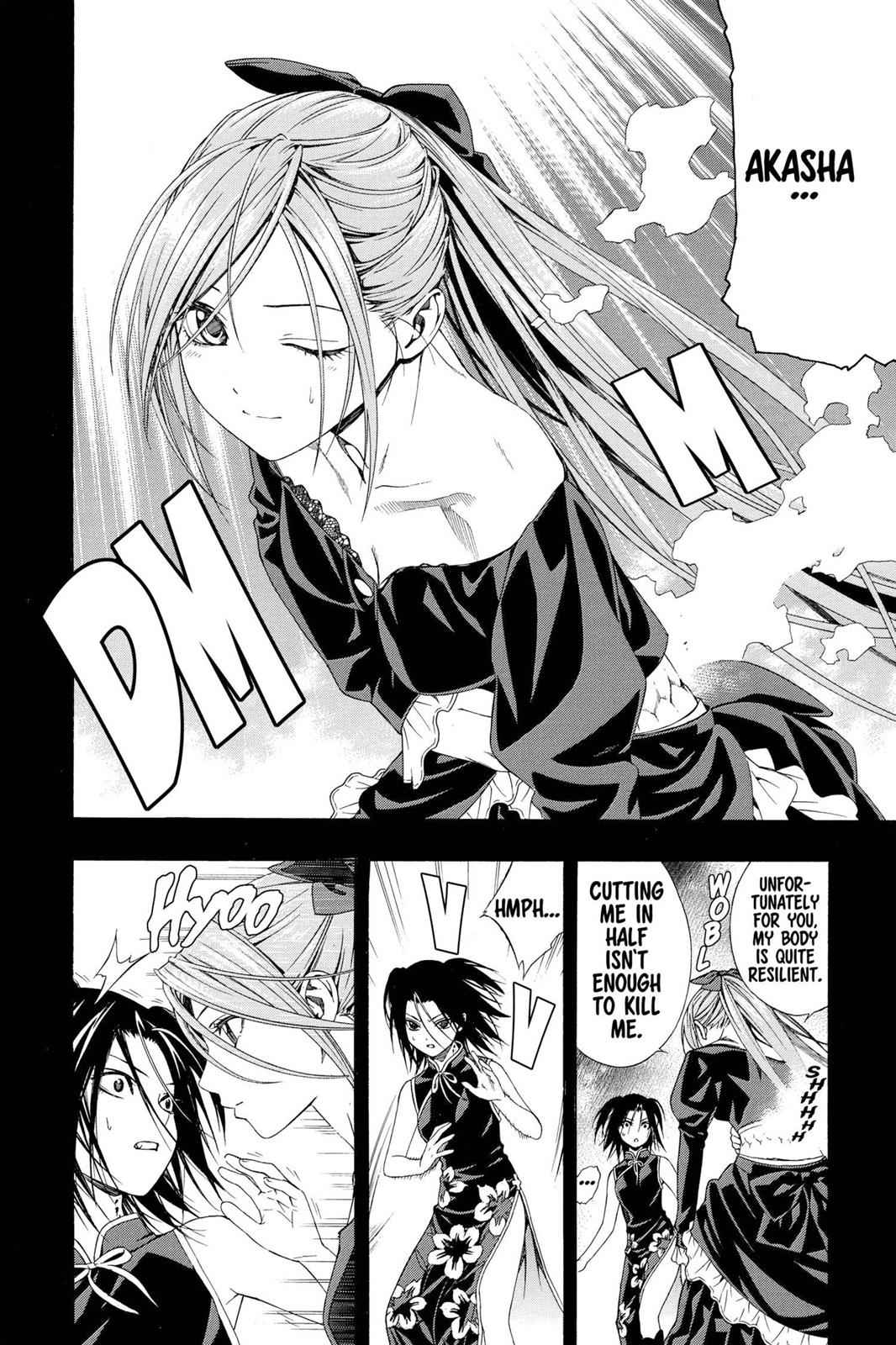 Rosario + Vampire Season II Chap 33 - Next Chap 34