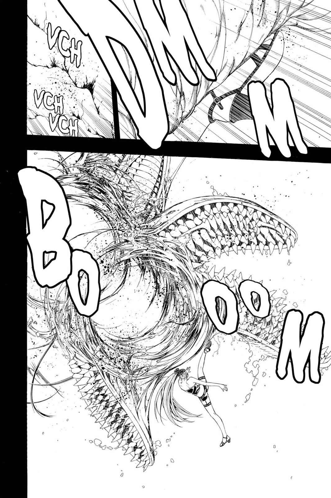 Rosario + Vampire Season II Chap 33 - Next Chap 34