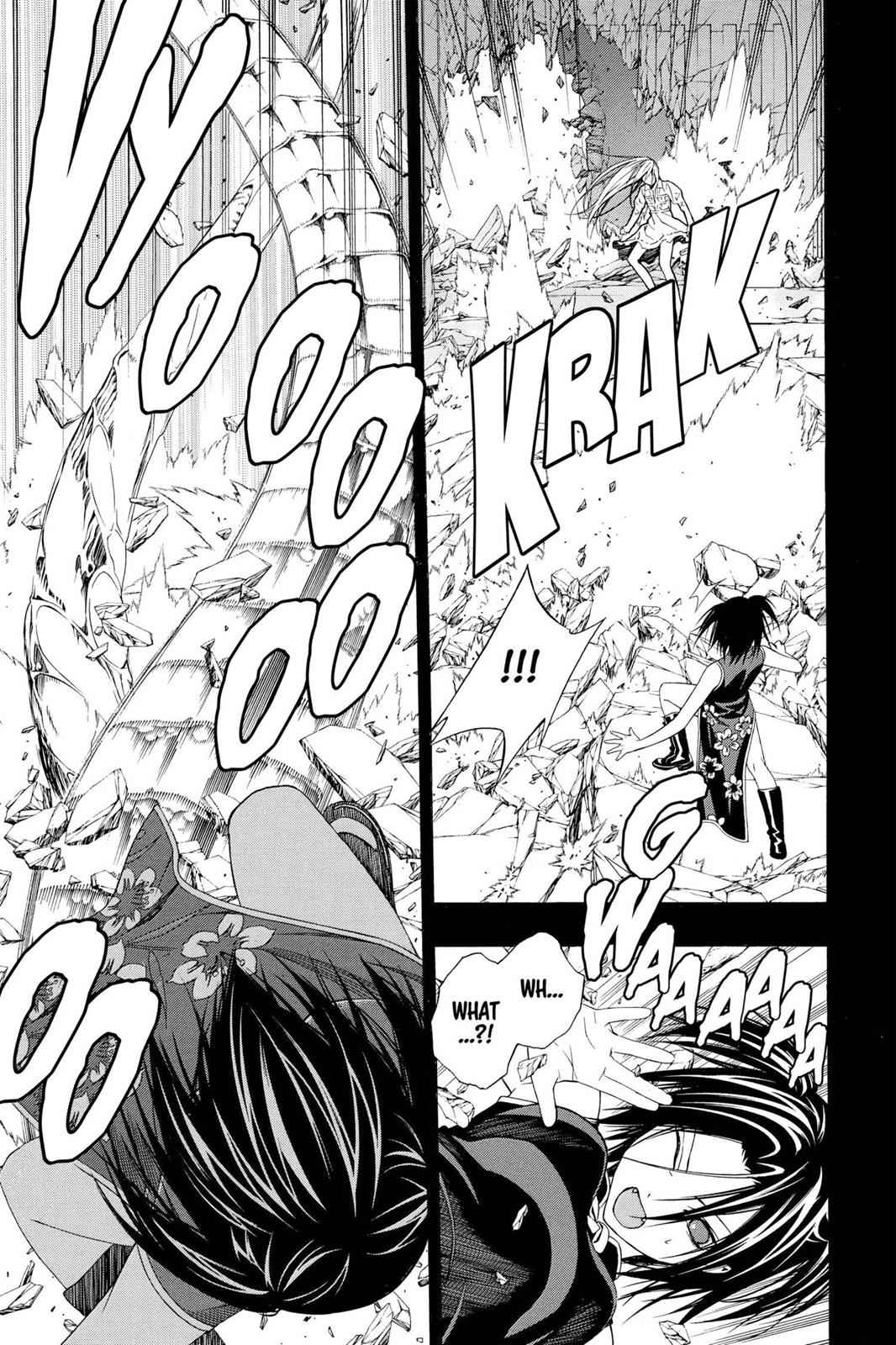 Rosario + Vampire Season II Chap 33 - Next Chap 34