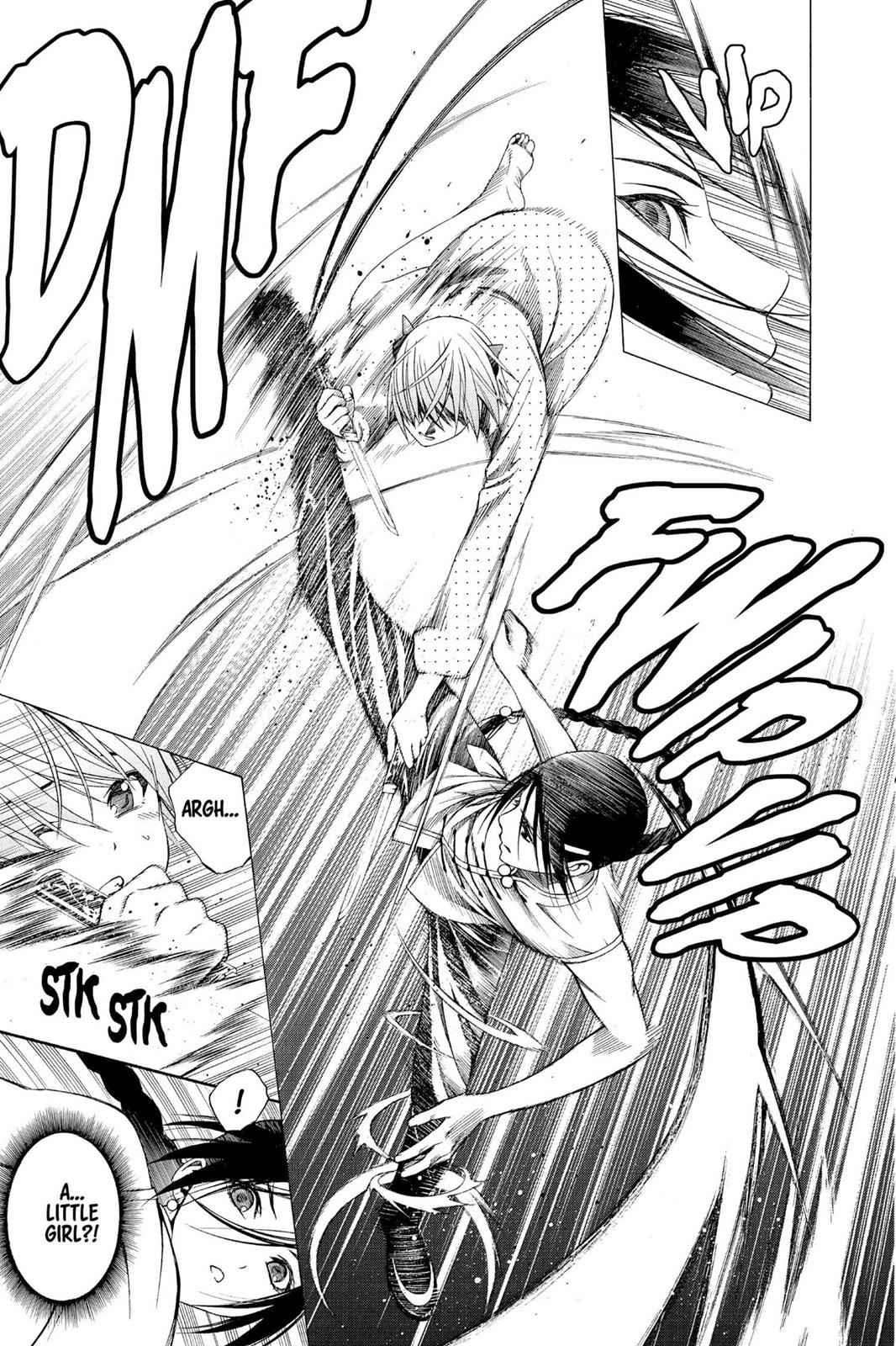 Rosario + Vampire Season II Chap 47 - Next Chap 48