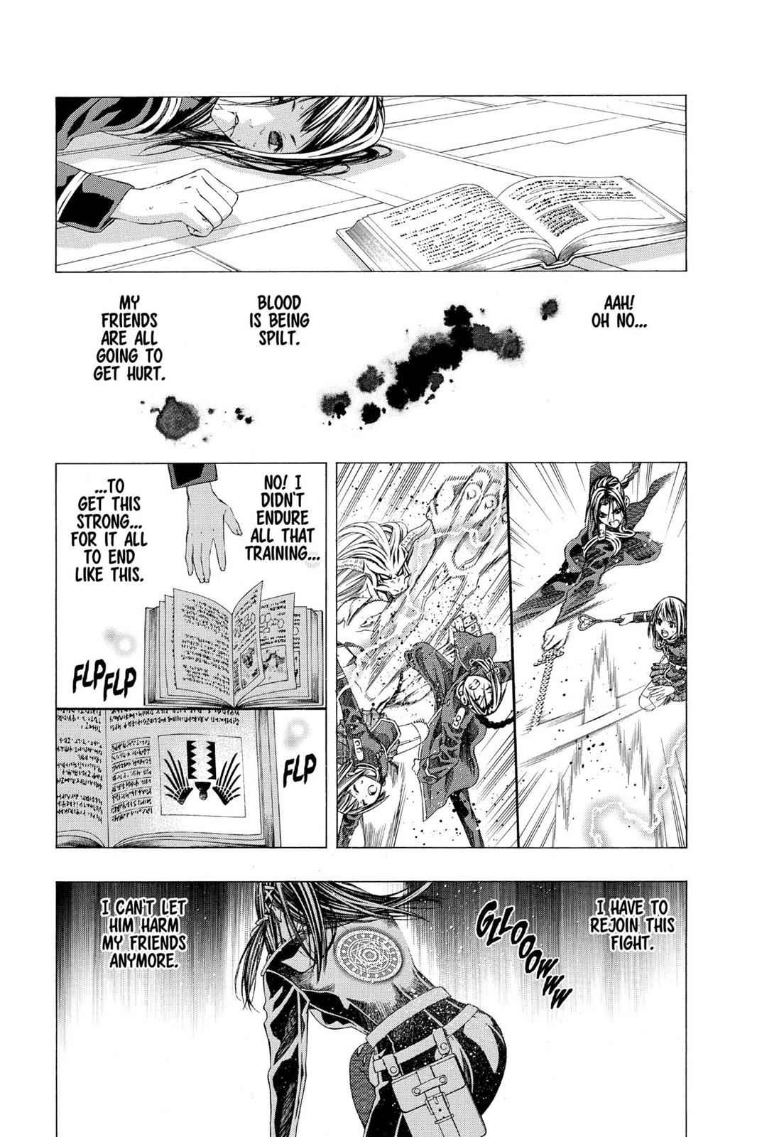 Rosario + Vampire Season II Chap 45 - Next Chap 46