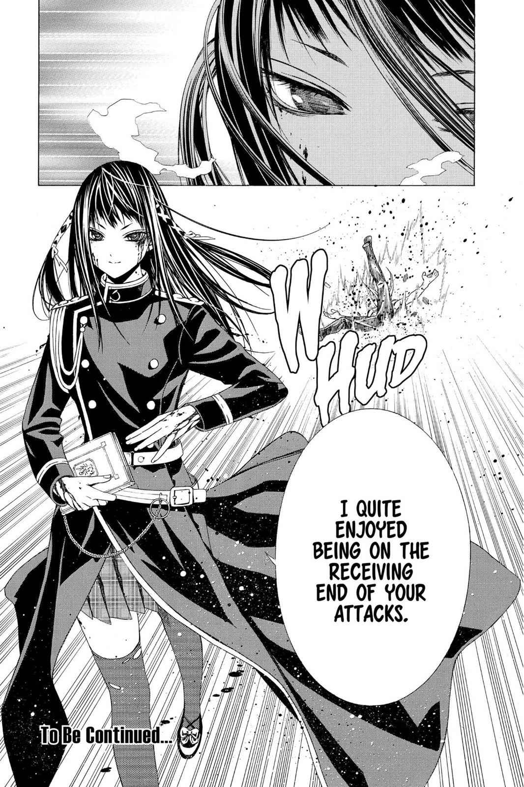 Rosario + Vampire Season II Chap 46 - Next Chap 47