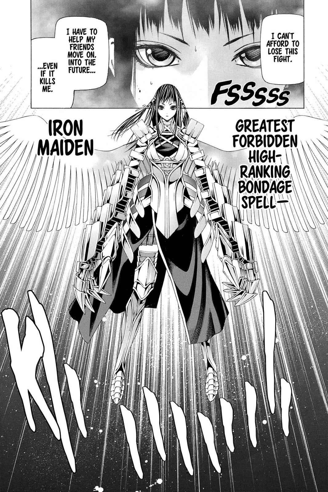 Rosario + Vampire Season II Chap 46 - Next Chap 47