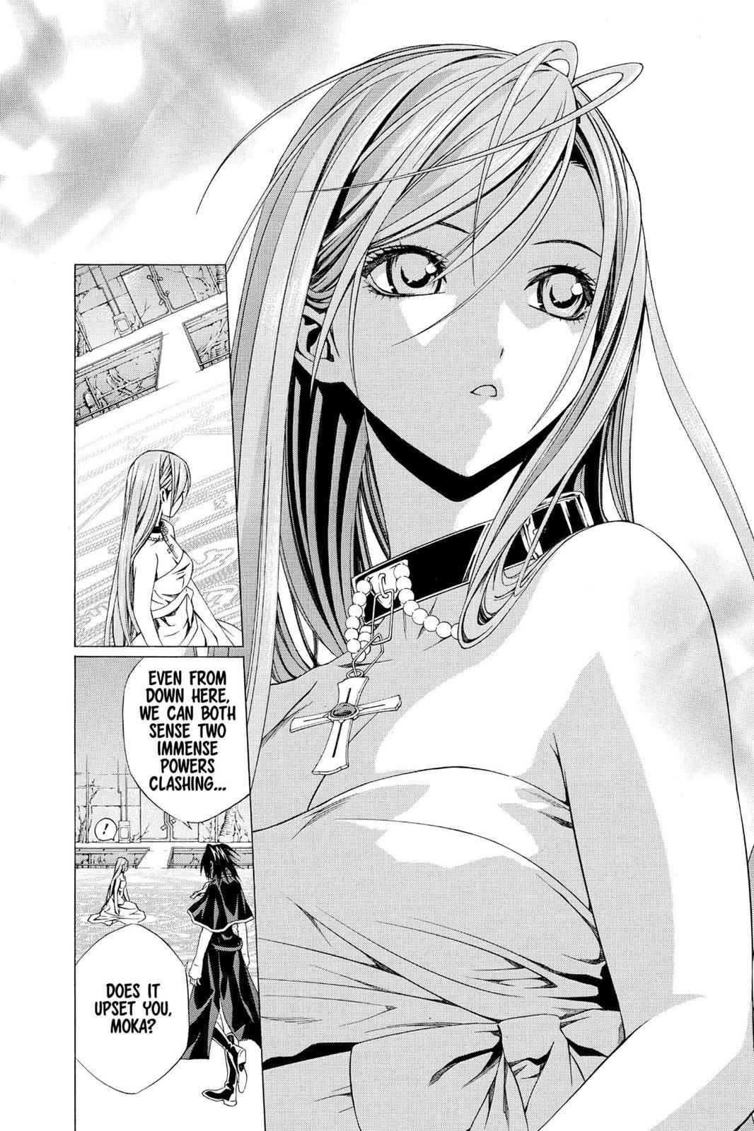 Rosario + Vampire Season II Chap 46 - Next Chap 47
