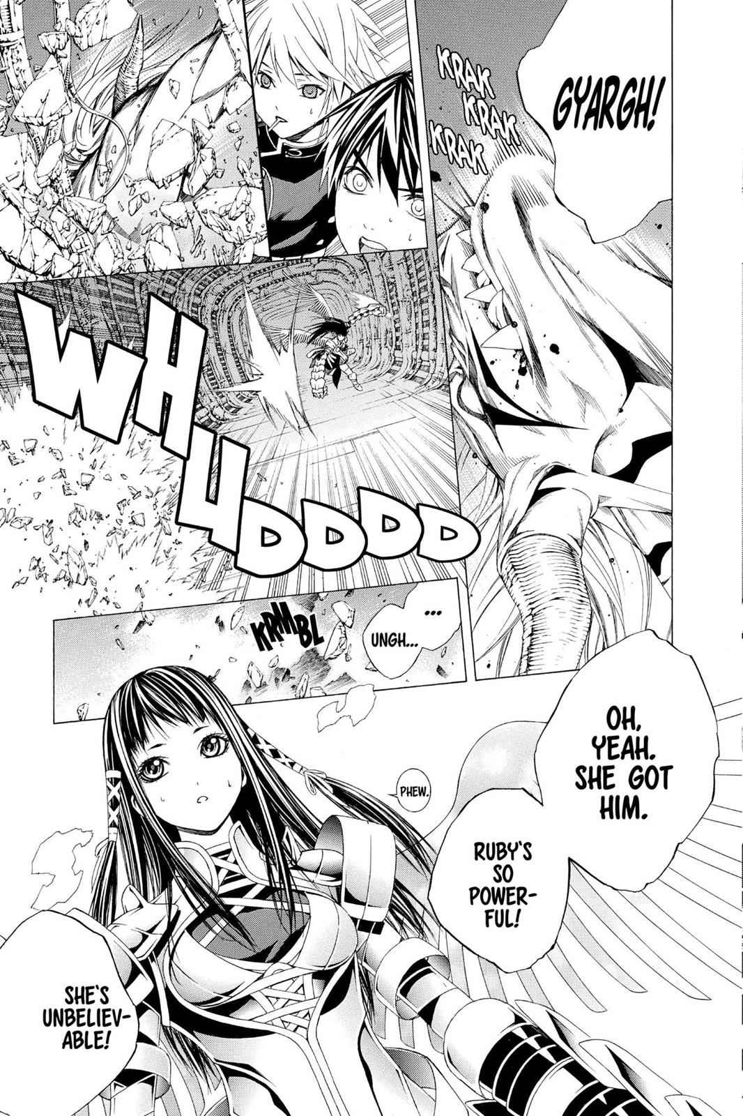 Rosario + Vampire Season II Chap 46 - Next Chap 47