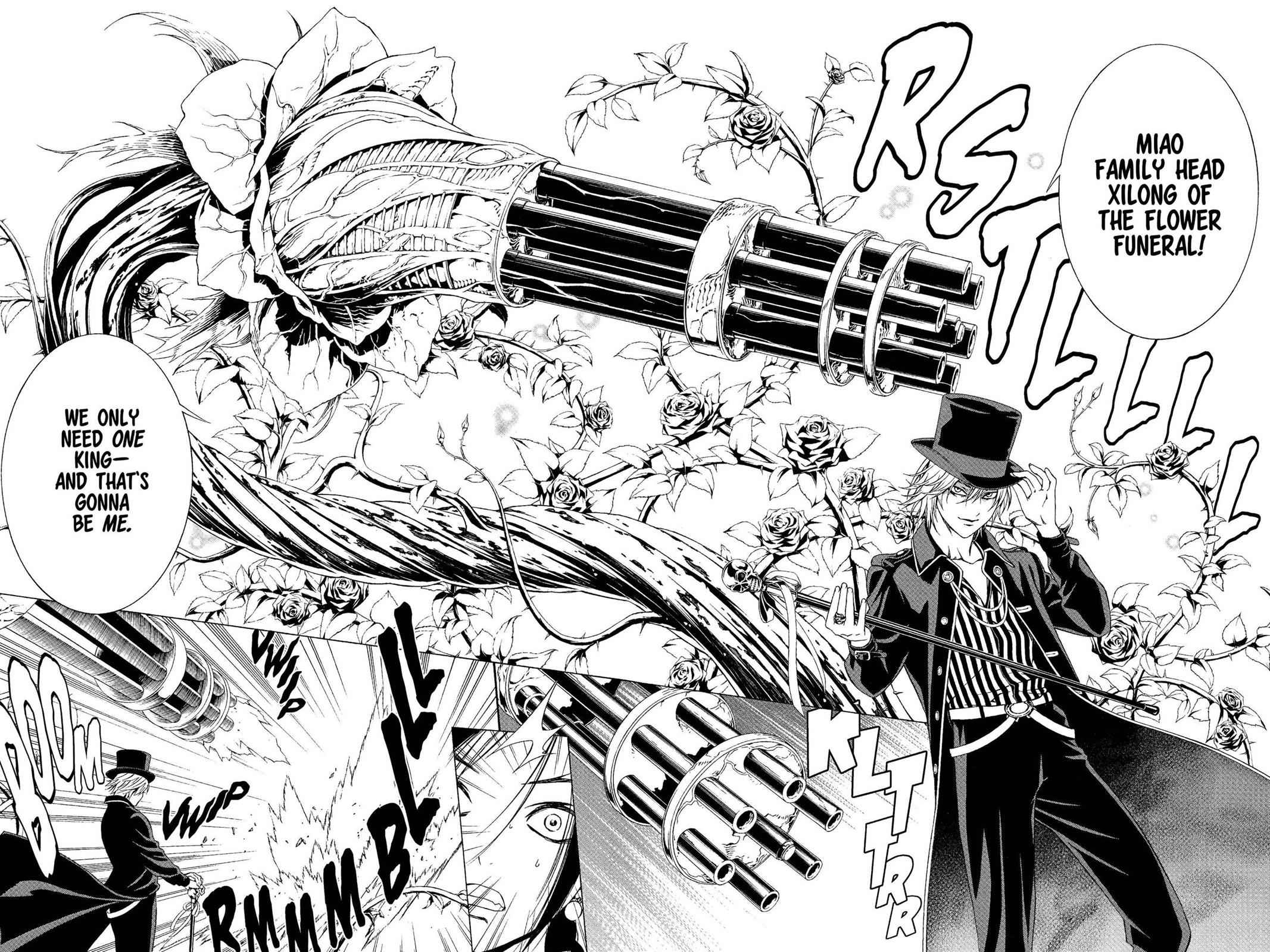 Rosario + Vampire Season II Chap 48 - Next Chap 49